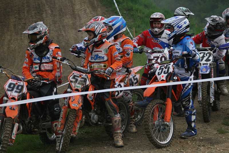 Přebor SMS Pardubice v Holicích 3.5.2008